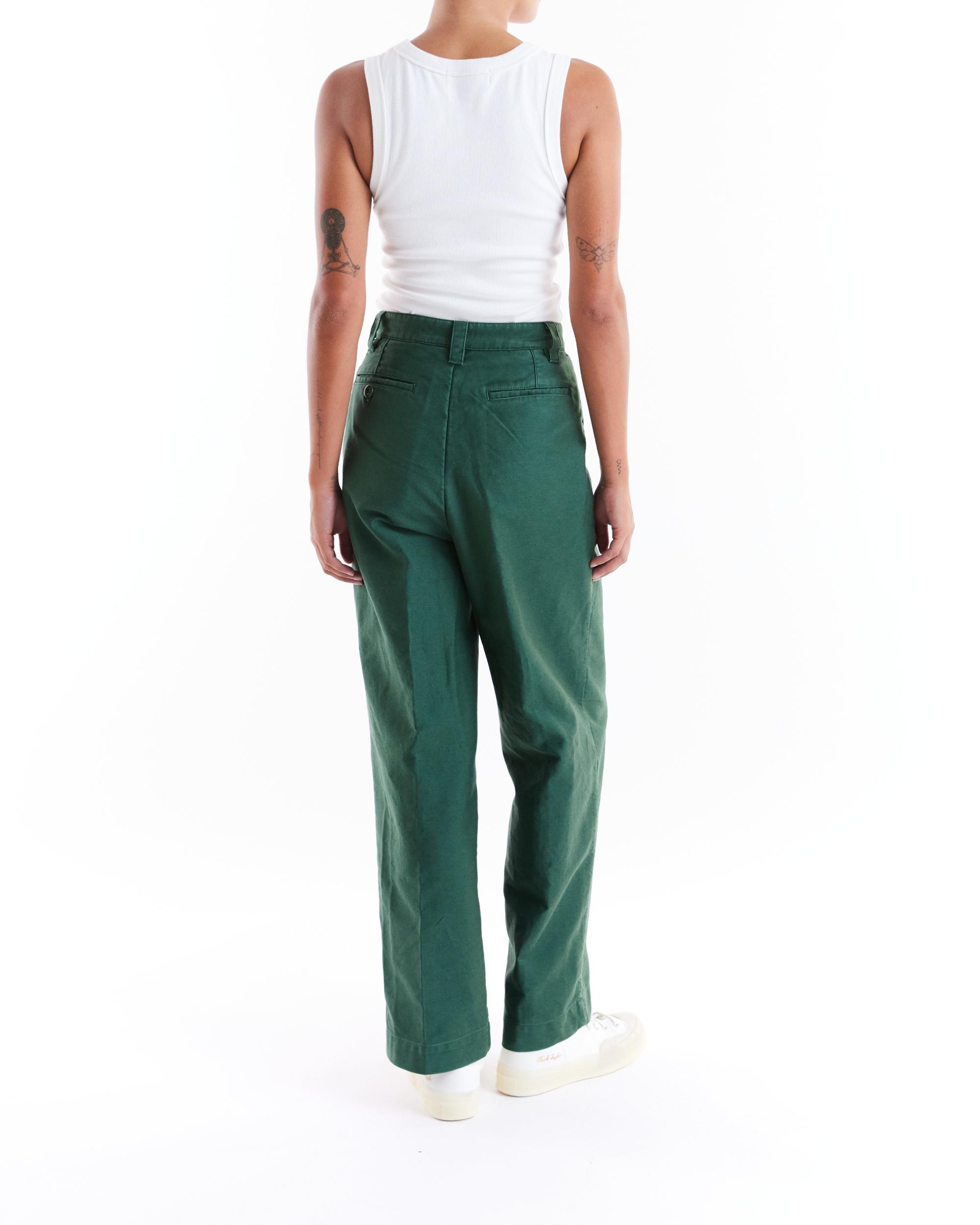 Joy Ride Pant - Hillside Green Product Image