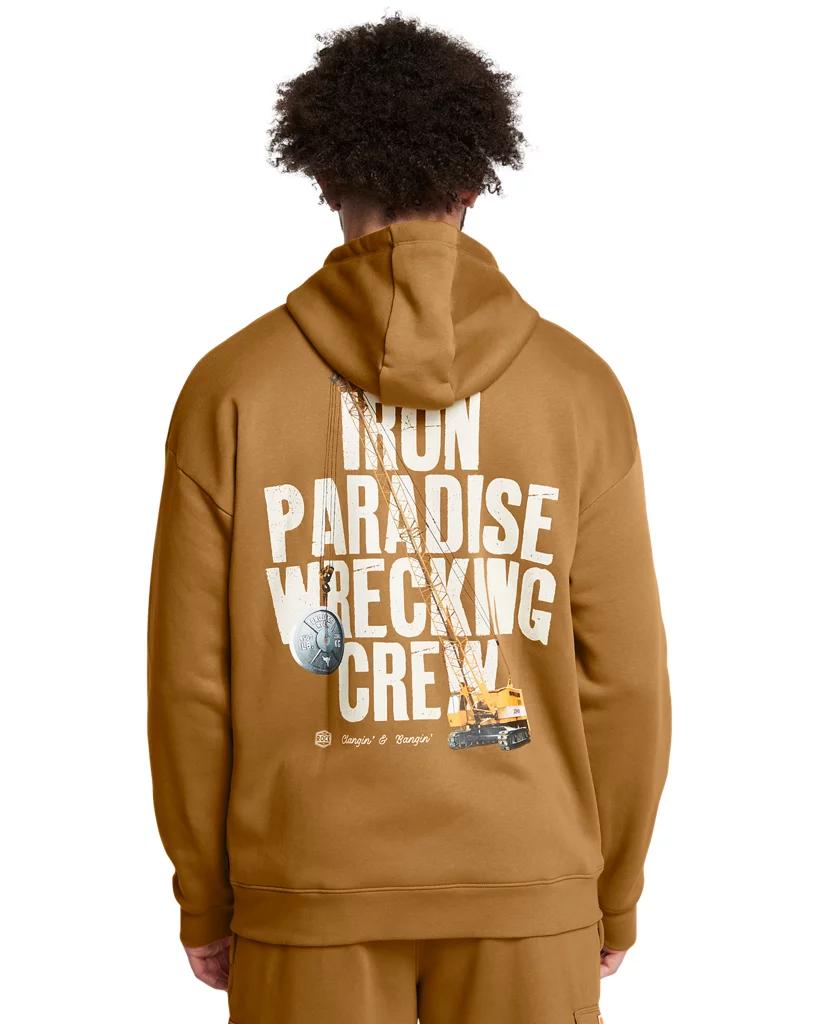 Project Rock Icon Fleece Product Image