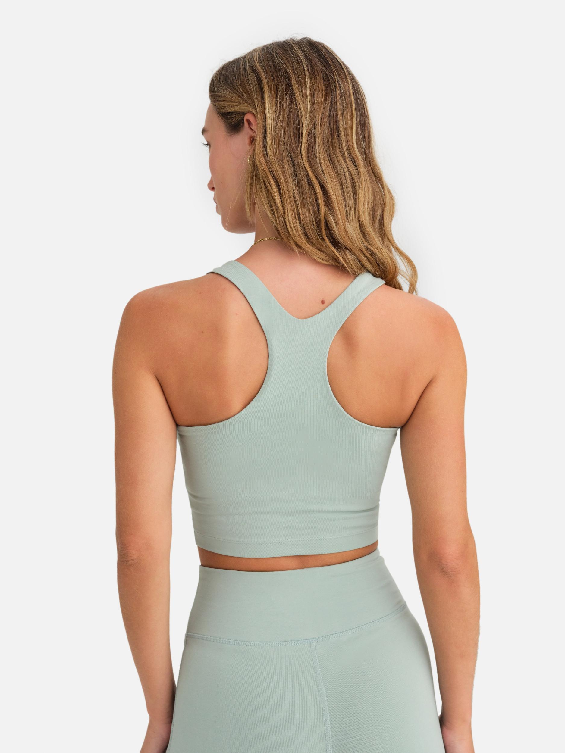 Organic Stretch Capri Female Product Image