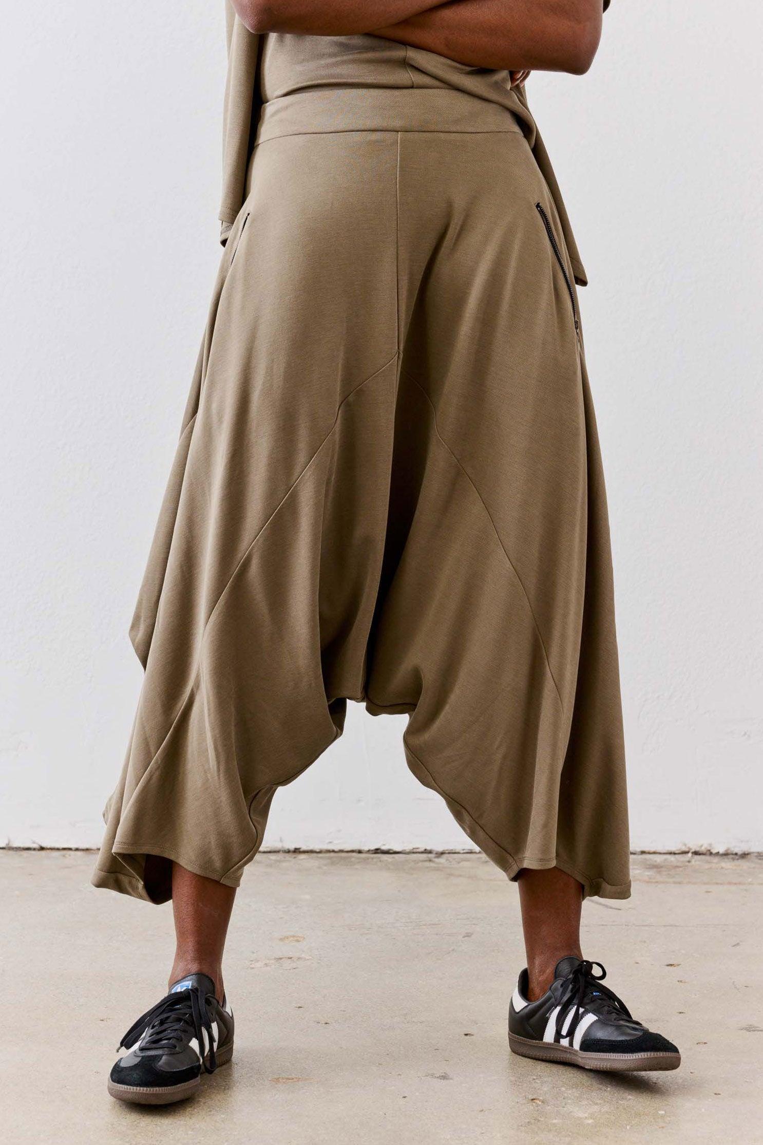 Almost Skirt Pants Product Image