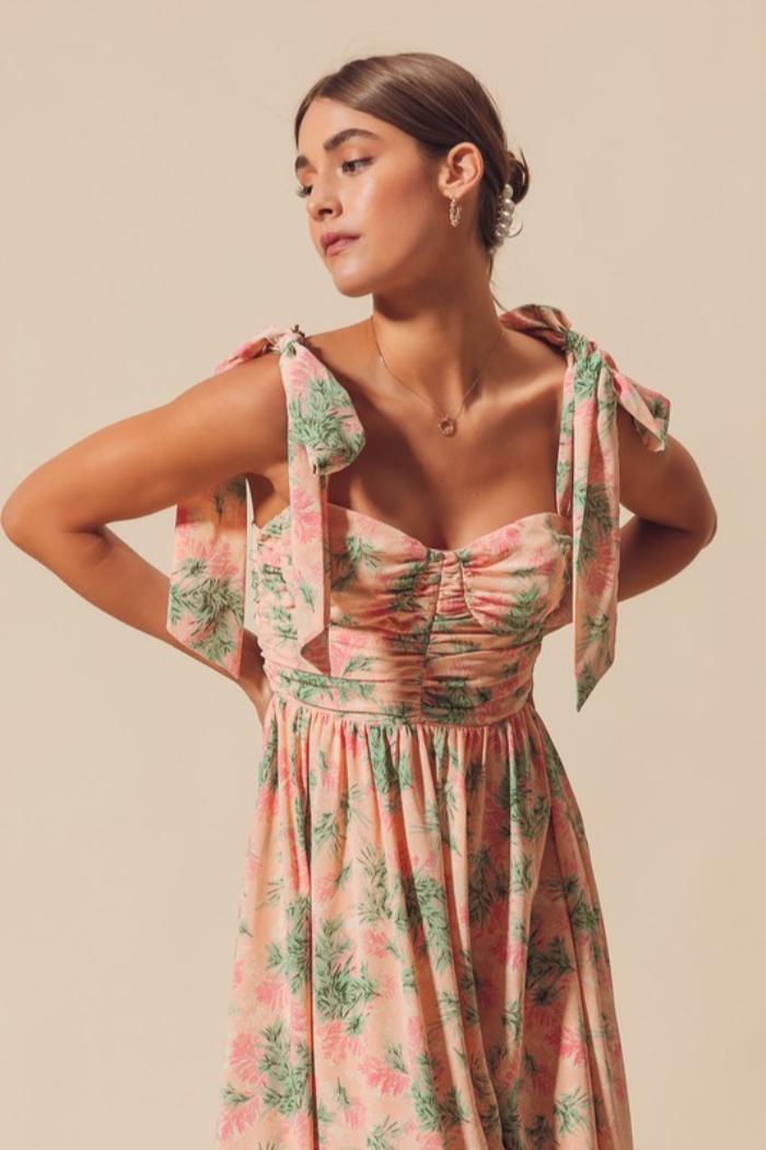 Georgette Dress Product Image