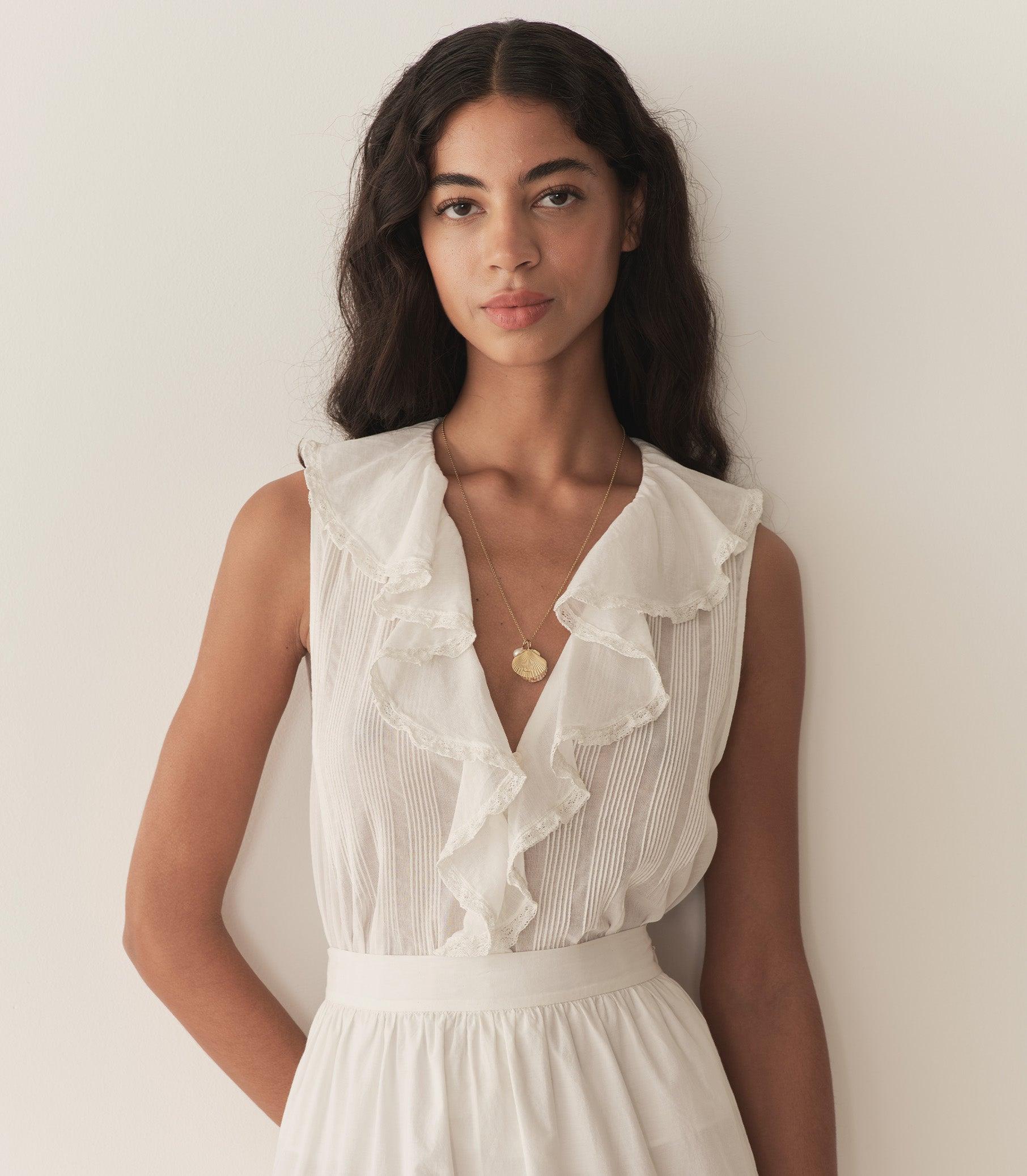 HILDA TOP -- SALT Product Image