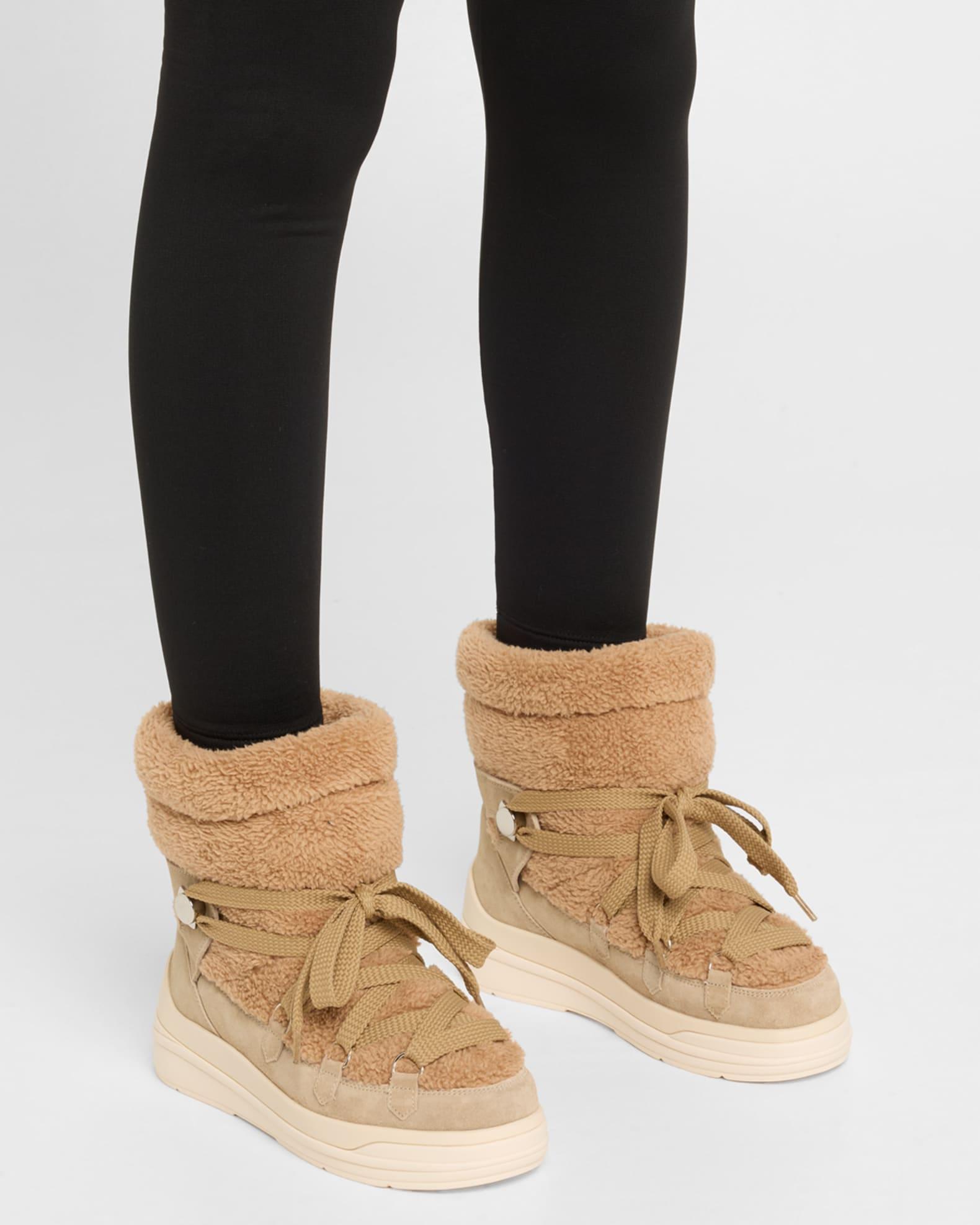 Insolux Fleece Snow Boots Product Image