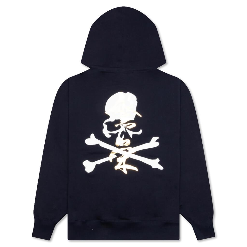 Prosperity Hoodie - Navy Male Product Image