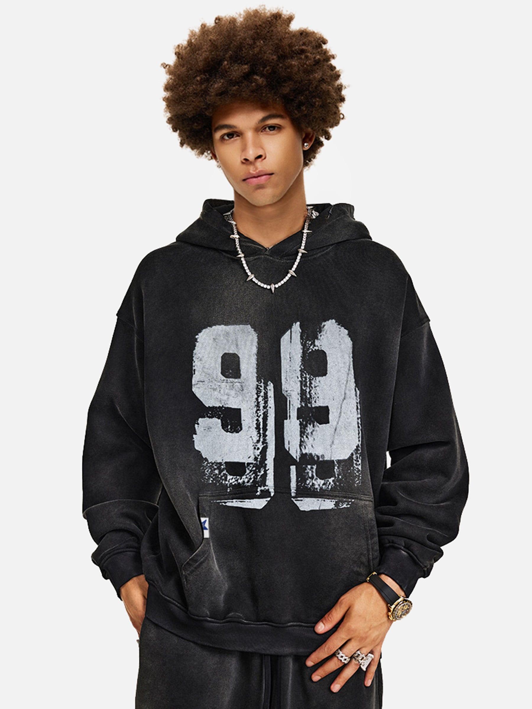 Aelfric Eden 99 Oversized Hoodie Product Image
