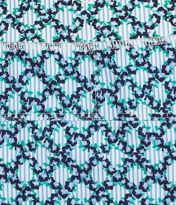 Addison Bay Everyday Floral Print Skort Product Image