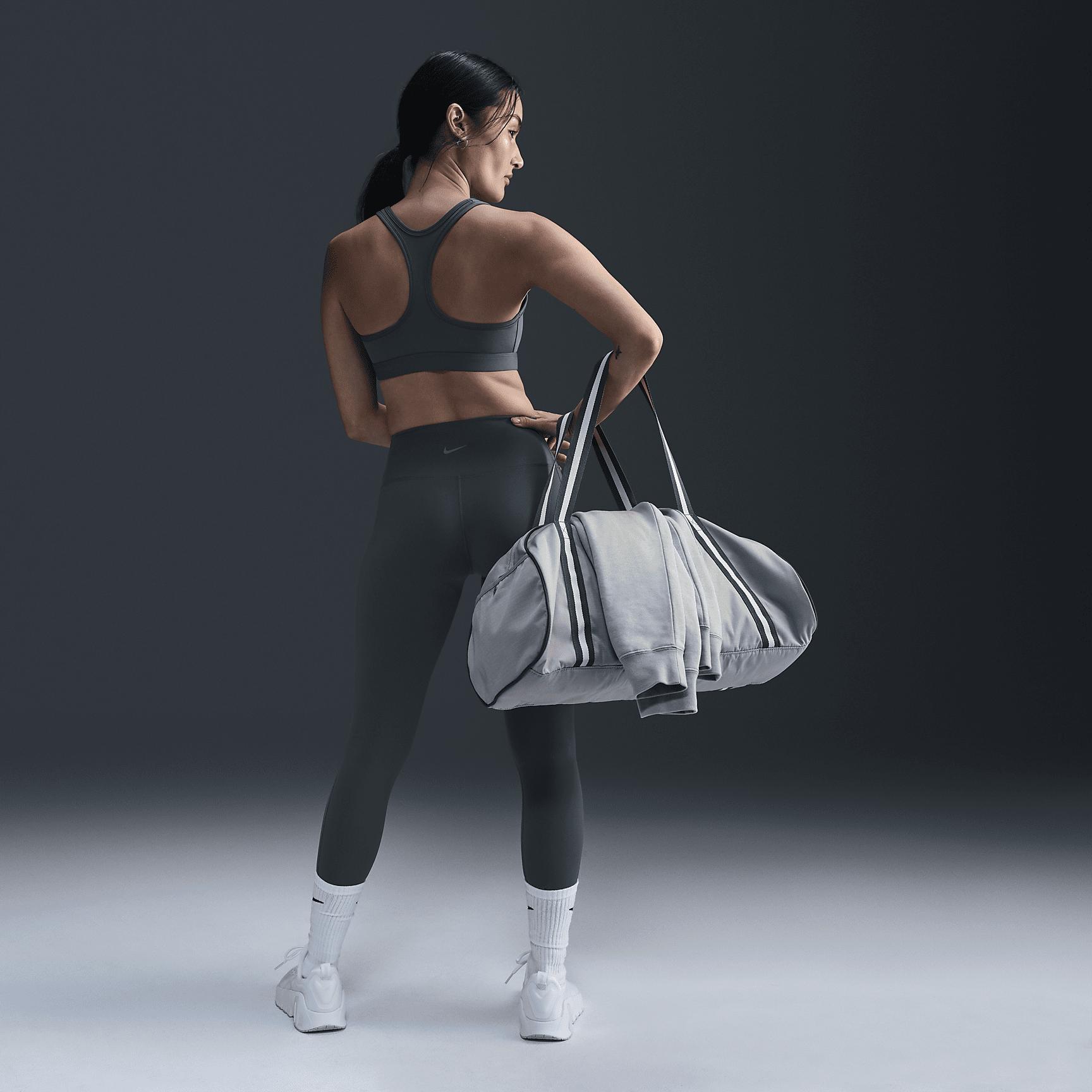 Nike Swoosh Light Support Women's Non-Padded Sports Bra Product Image