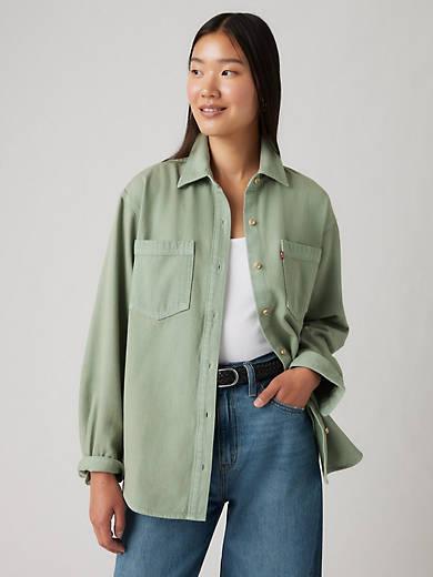 Iris Overshirt Product Image