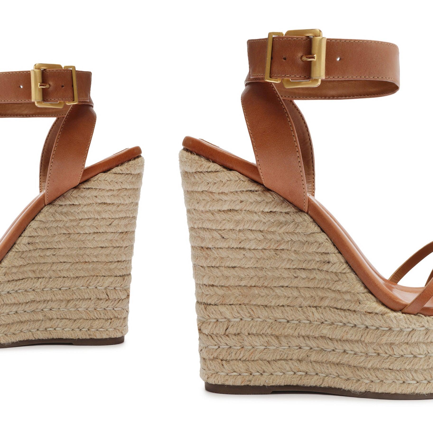 Alexandra Leather Sandal Product Image