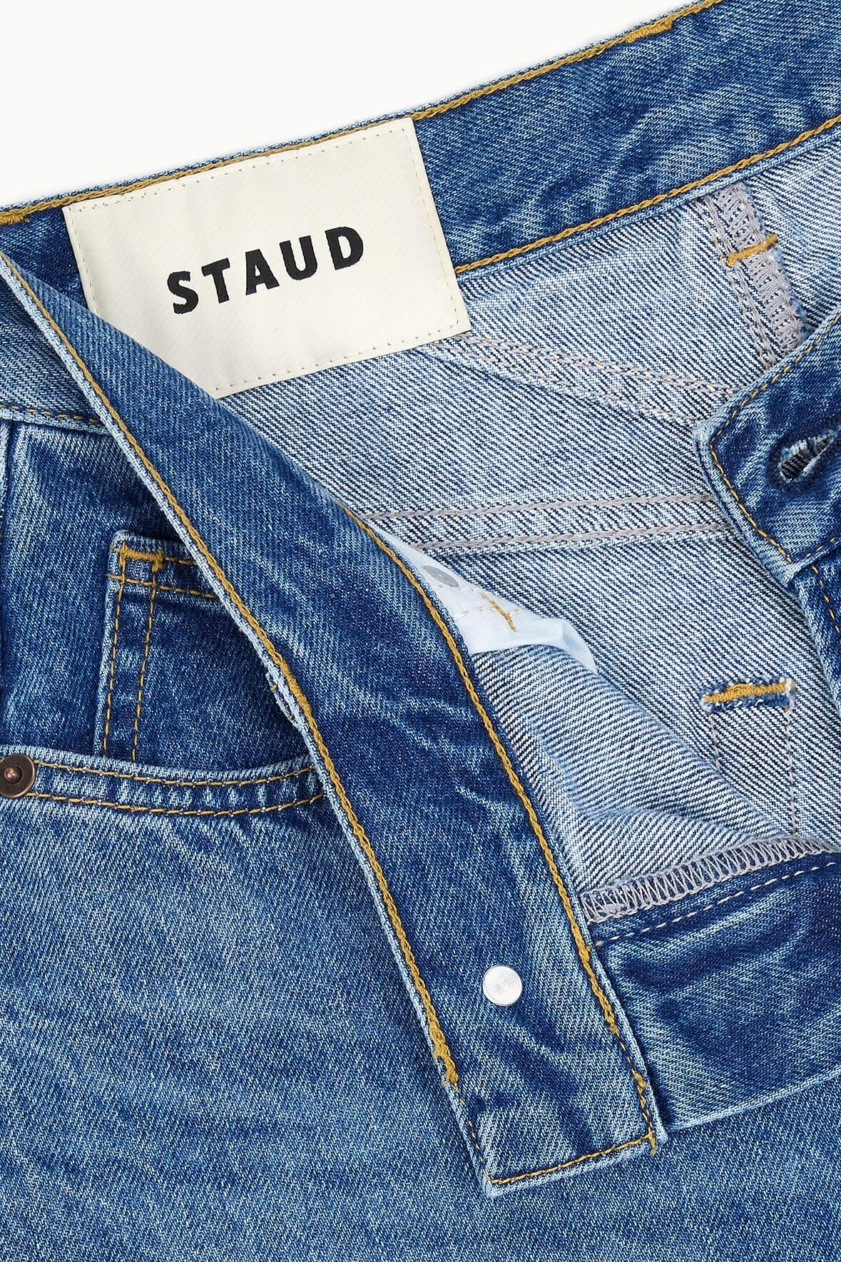 JACKSON BARREL JEAN | VINTAGE WASH Product Image