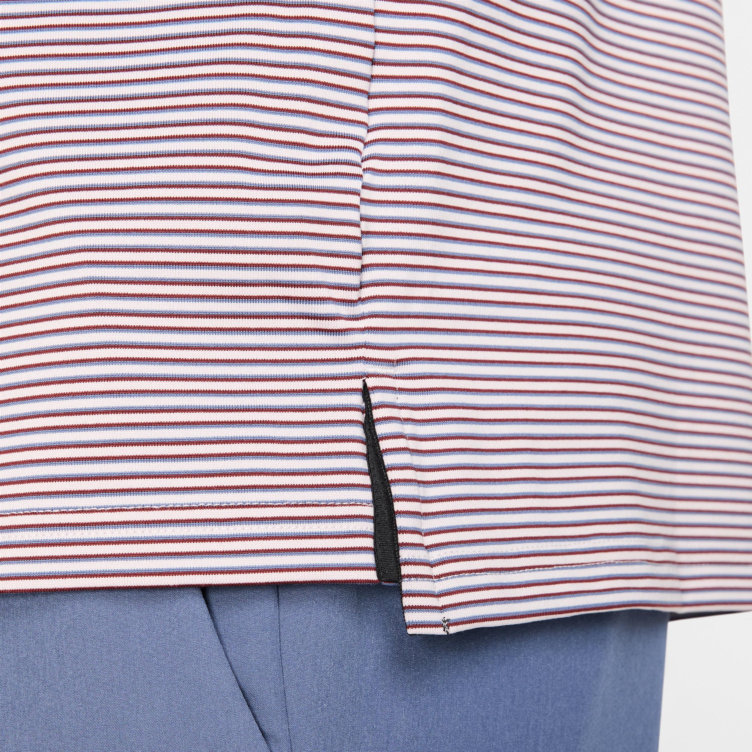 Nike Men's Tour Dri-FIT Striped Golf Polo Product Image