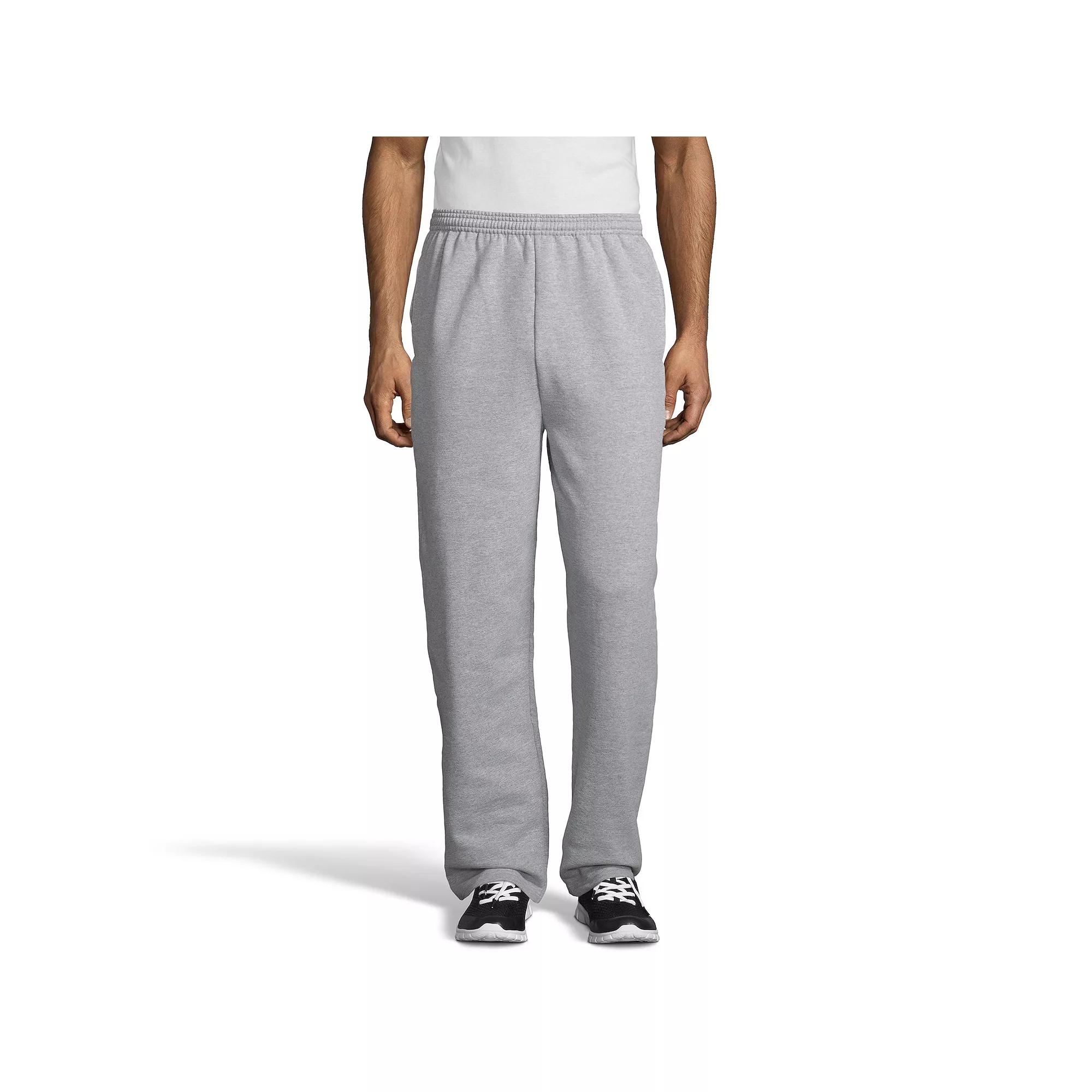 Men's Hanes® EcoSmart Fleece Sweatpants,  Product Image