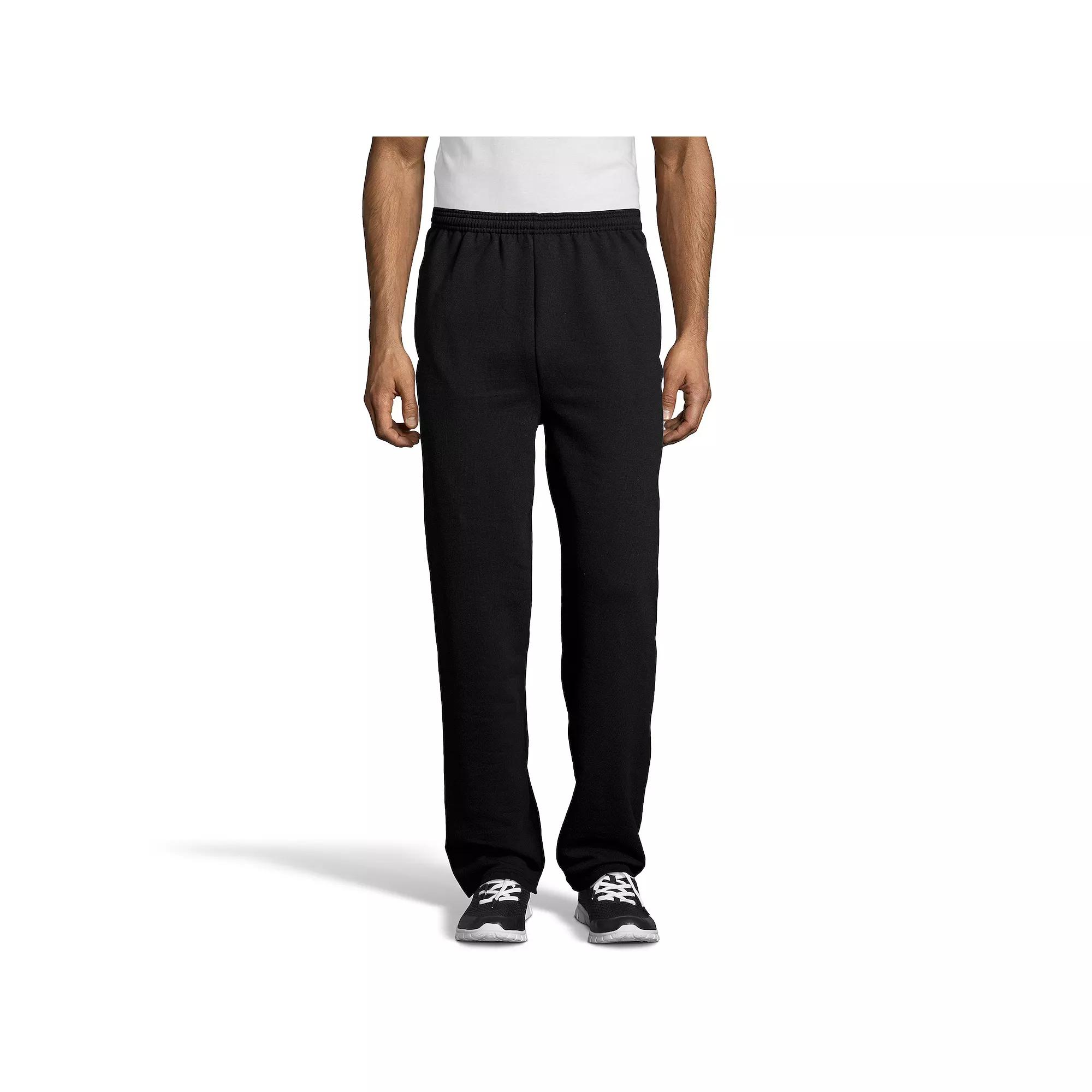 Men's Hanes® EcoSmart Fleece Sweatpants,  Product Image