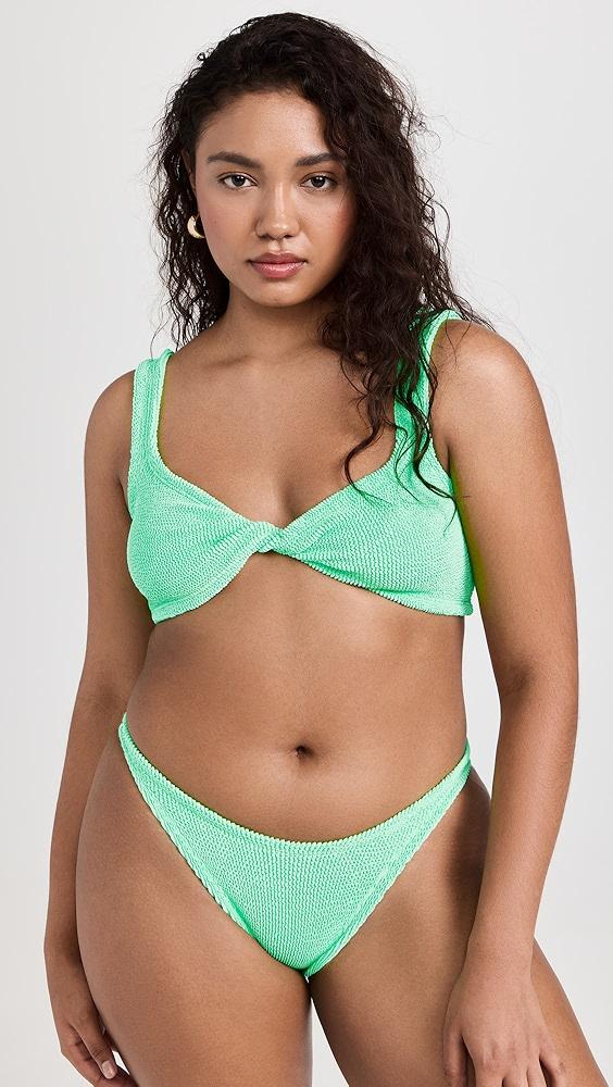 Hunza G Juno Bikini Set | Shopbop Product Image
