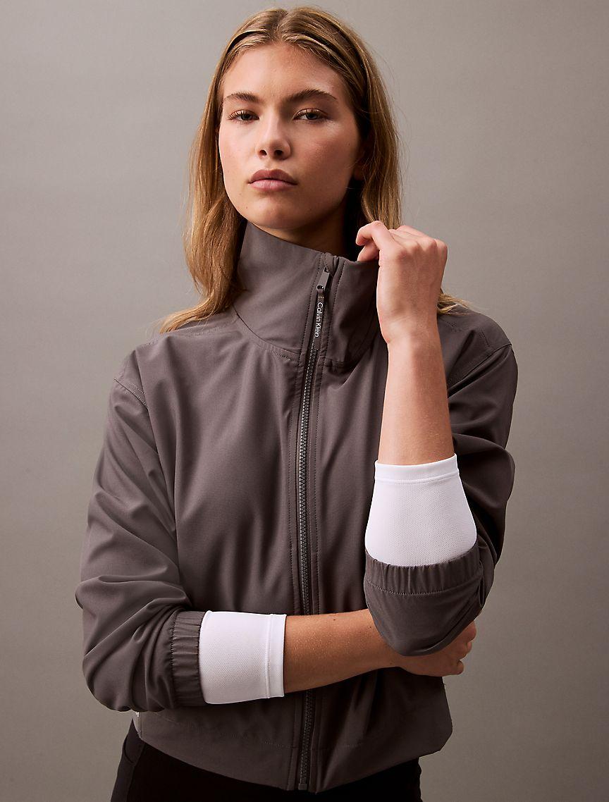 Modern Sport Windbreaker Jacket Product Image