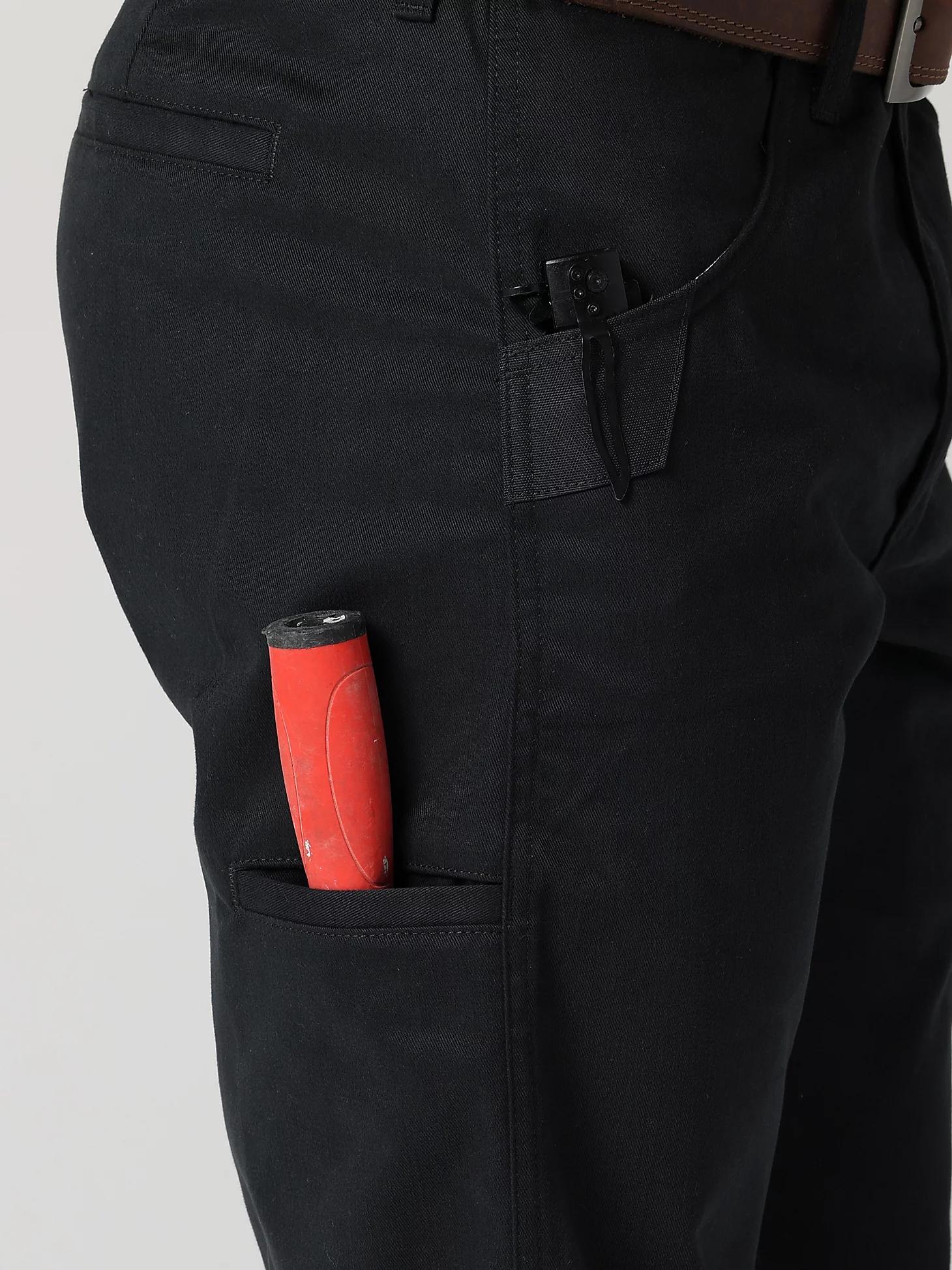 Wrangler Workwear Relaxed Straight Pant | Men's PANTS | Wrangler® Product Image