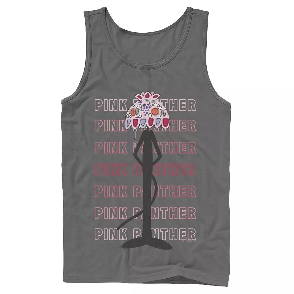 Men's Jurassic Park Raptor Hold Logo Pocket Tank Top,  Product Image