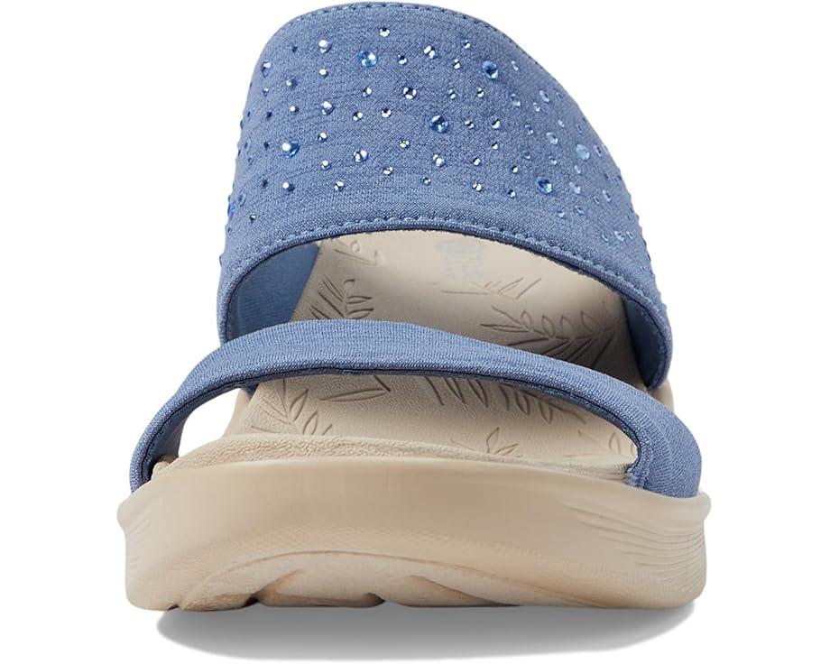 Royal Wedge Sandals Product Image