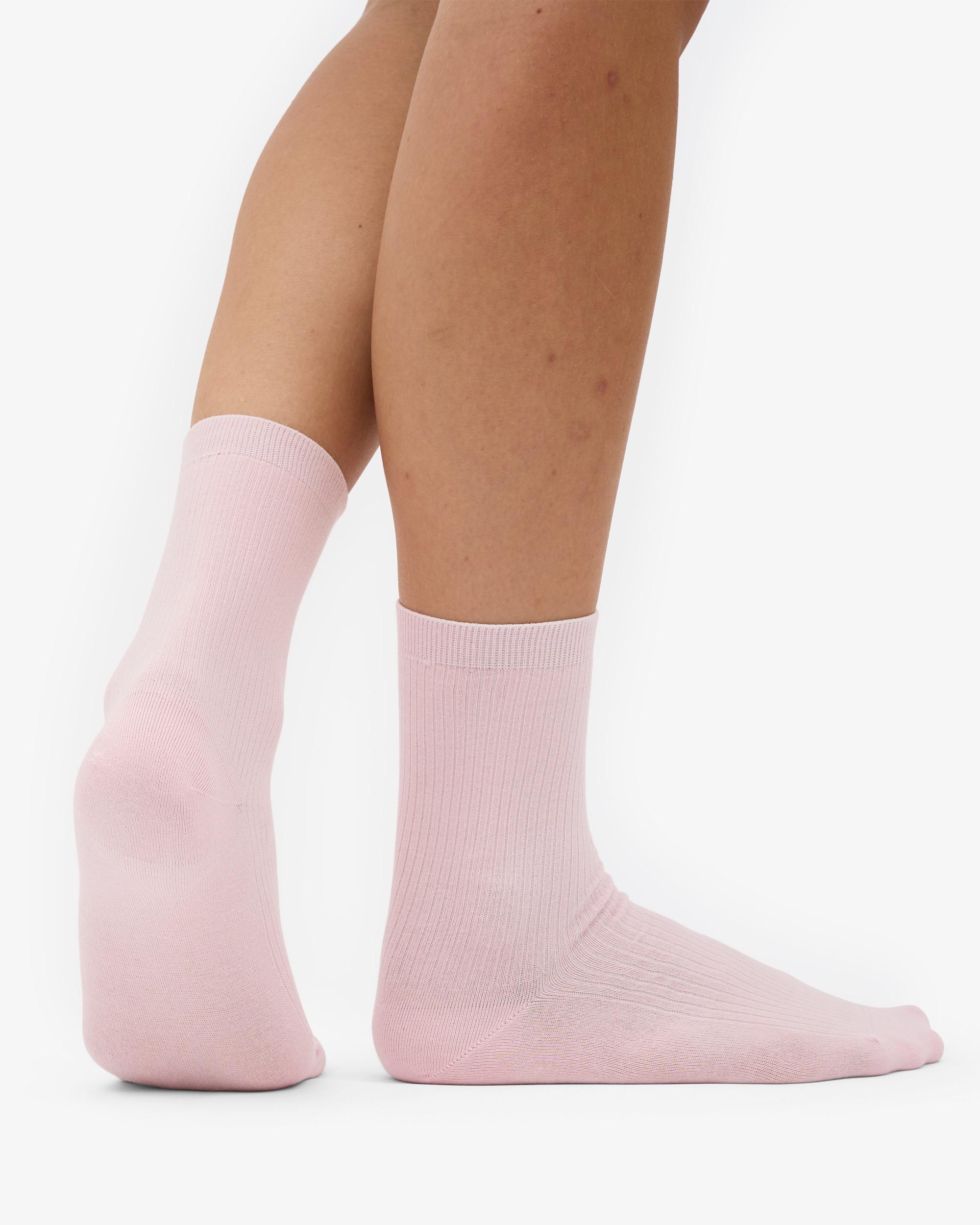 Women Classic Organic Sock - Ocean Green Product Image