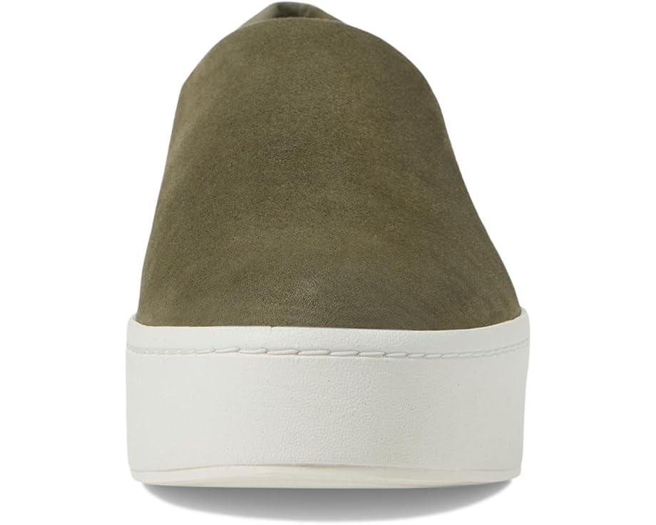 Romie Quilted Slip-On Platform Sneakers Product Image