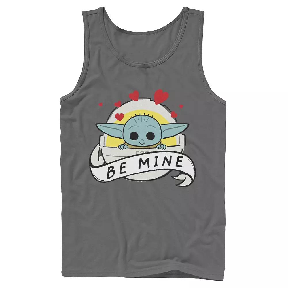 Men's Star Wars Chewbacca Walking Out Of The Salon Like Tank Top,  Product Image