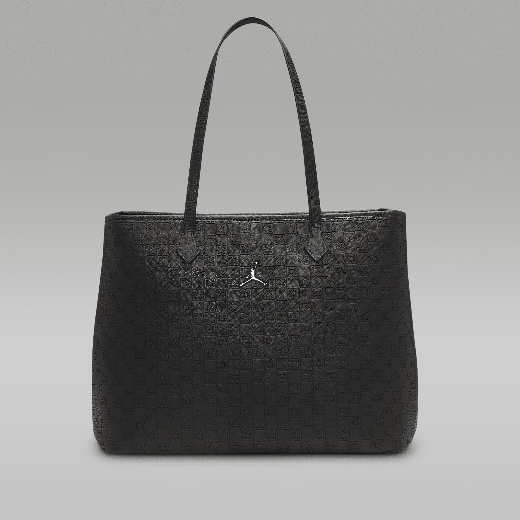 Mens Jordan Monogram Tote Bag (32L) | MA0896-KK2 Product Image