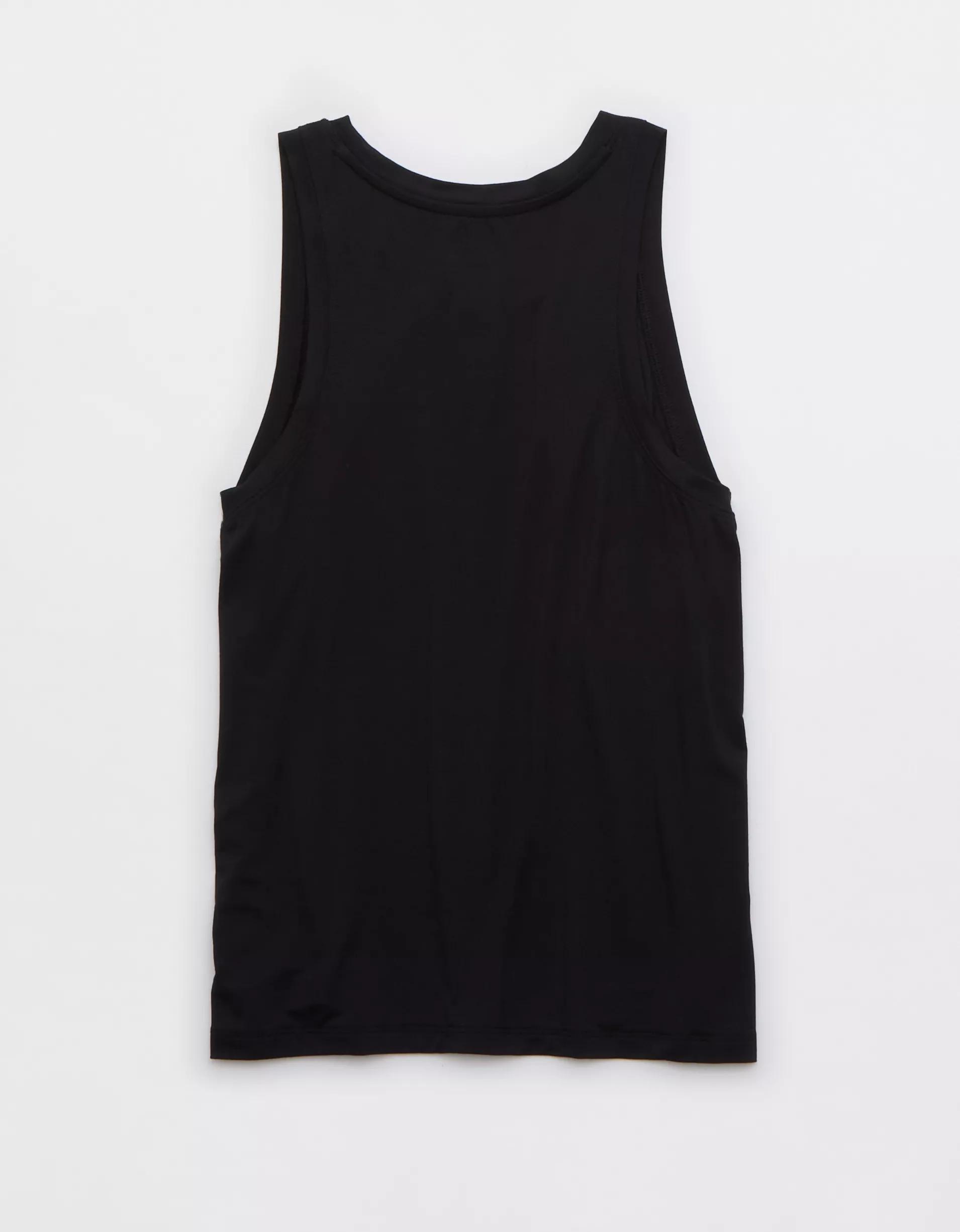 OFFLINE By Aerie Thumbs Up Tank Top Product Image