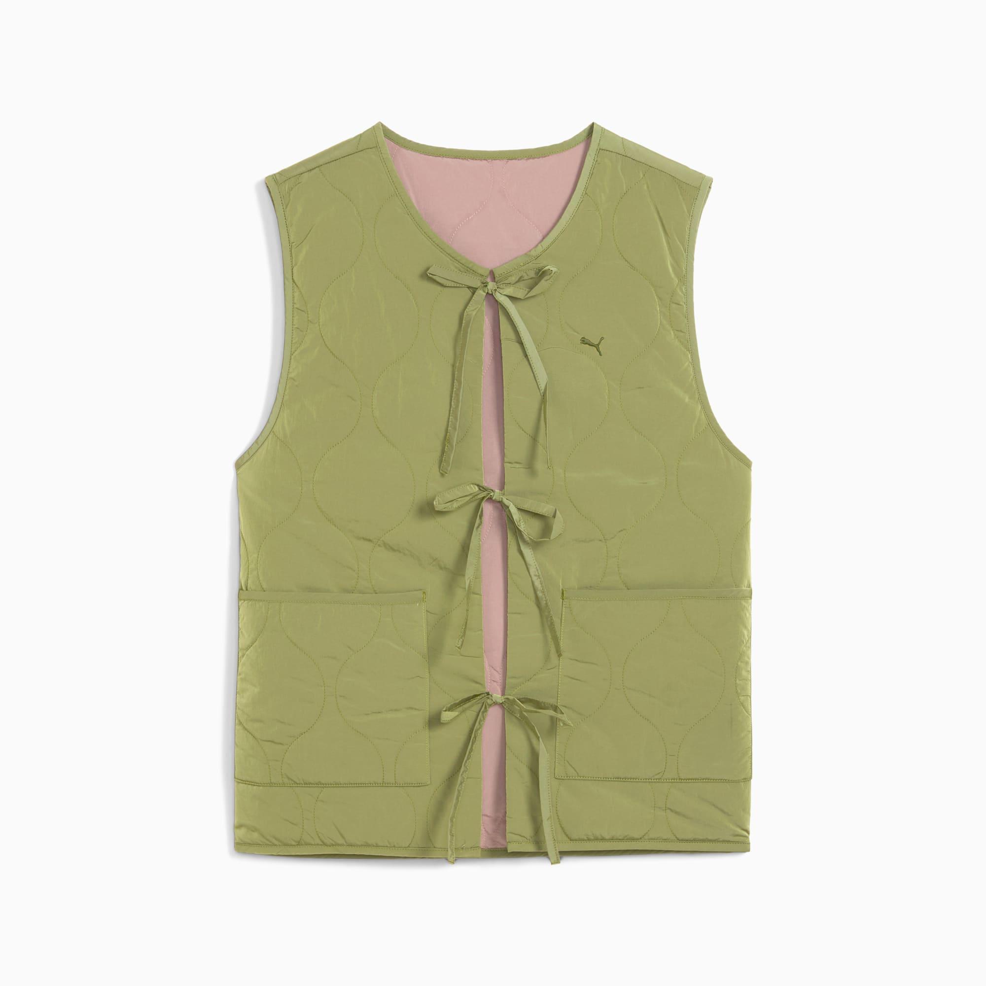YONA Women's Reversible Vest Product Image
