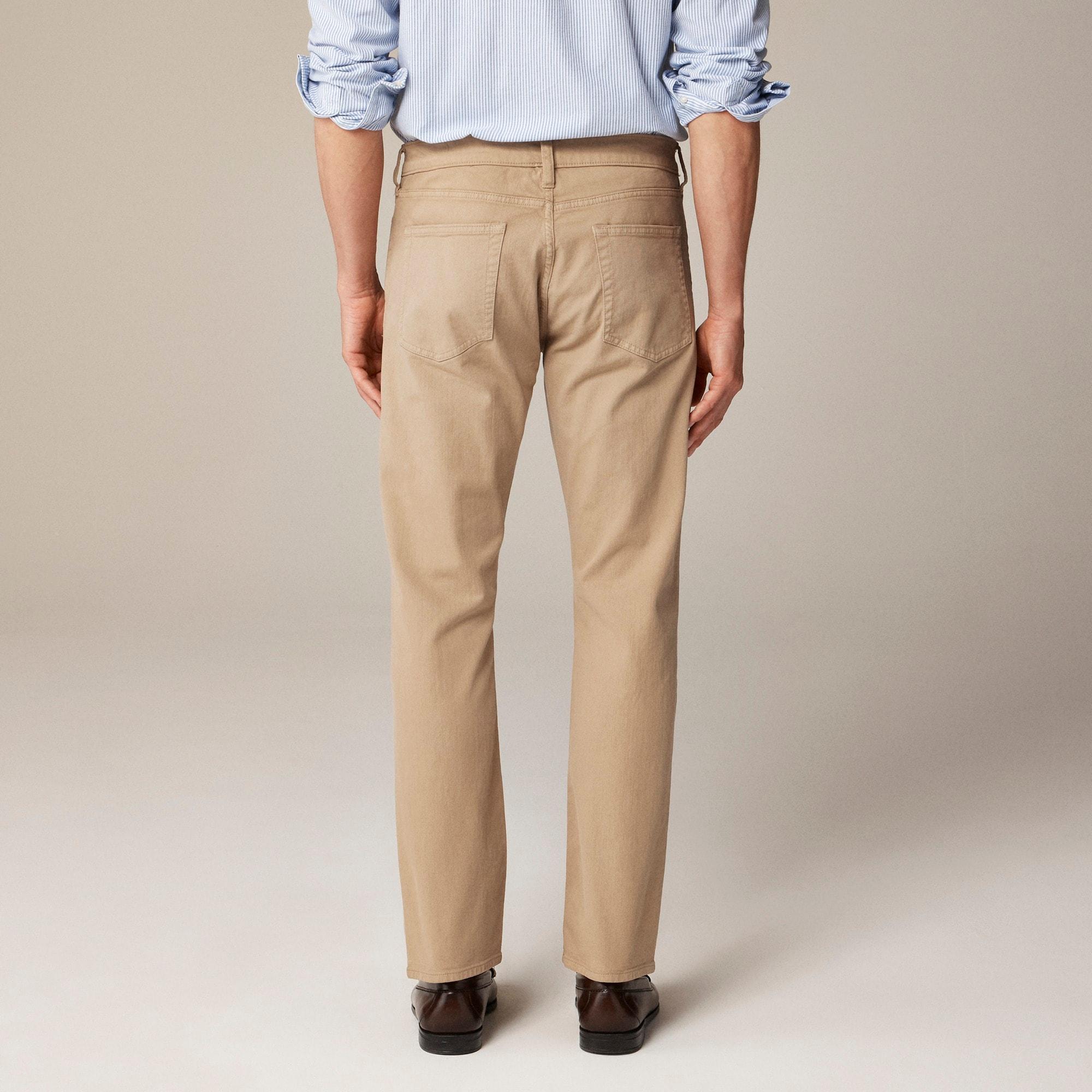 770™ Straight-fit garment-dyed five-pocket pant Product Image