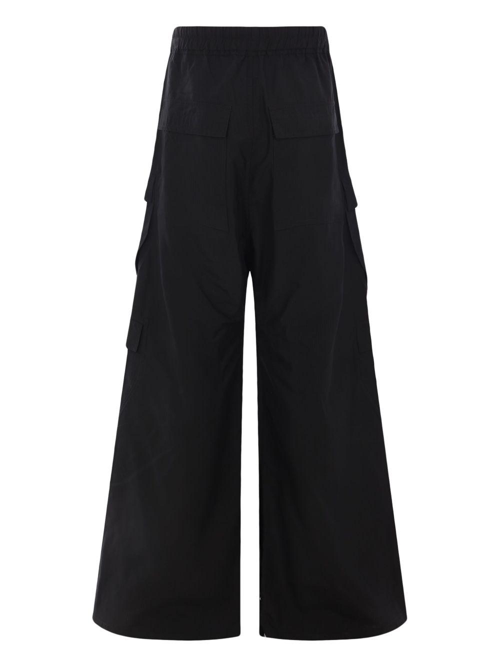 Double Cargo Jumbo Belas trousers Product Image