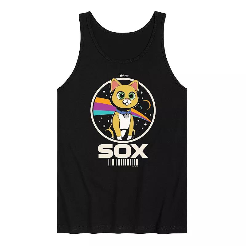 Men's David Bowie Tank Top,  Product Image