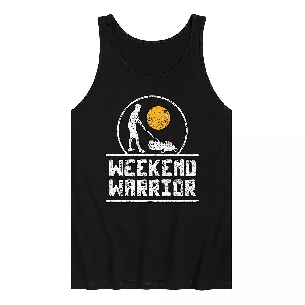 Men's Weekend Warrior Tank Top,  Product Image