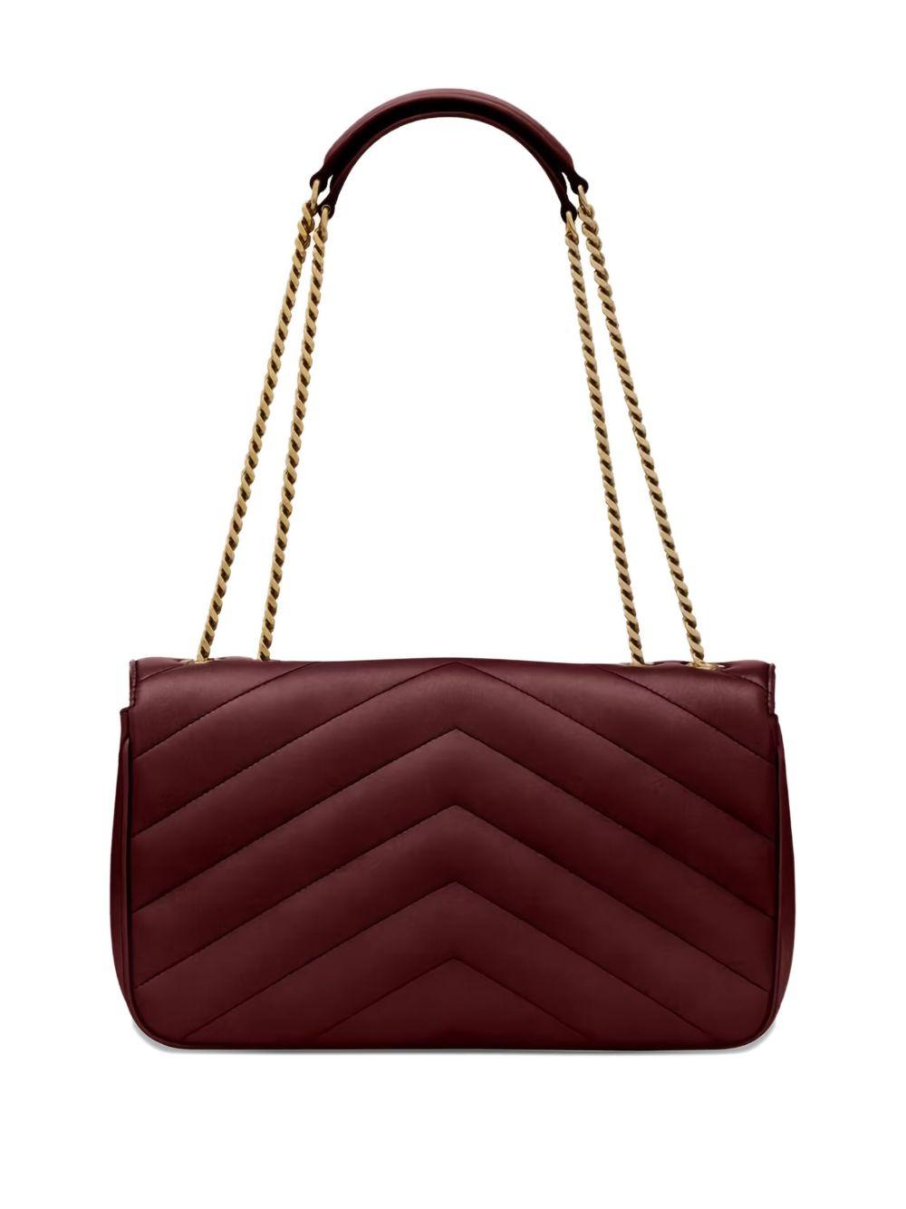 Loulou medium shoulder bag Product Image