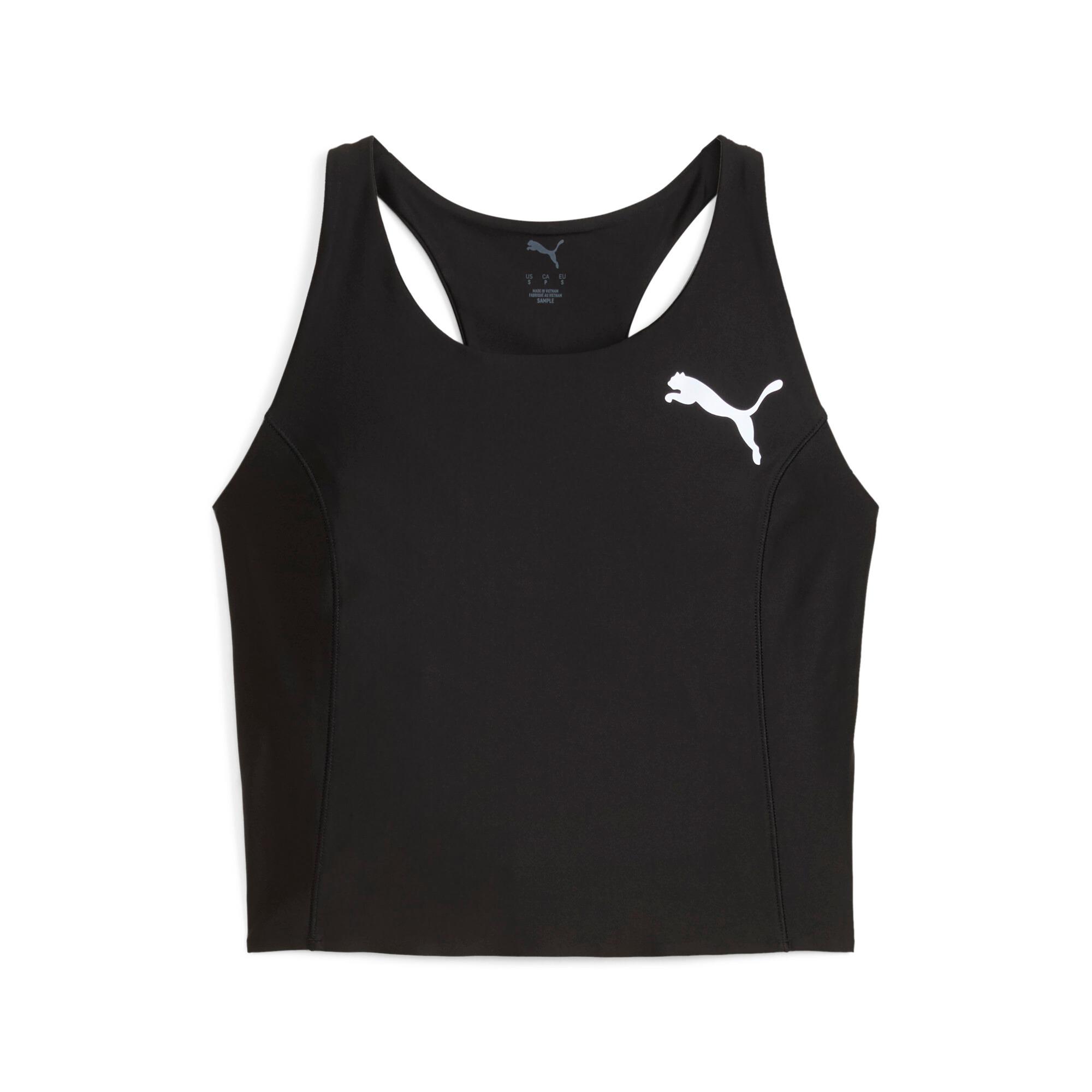 PUMA RACEDAY ULTRAFORM Women's Crop Top Product Image