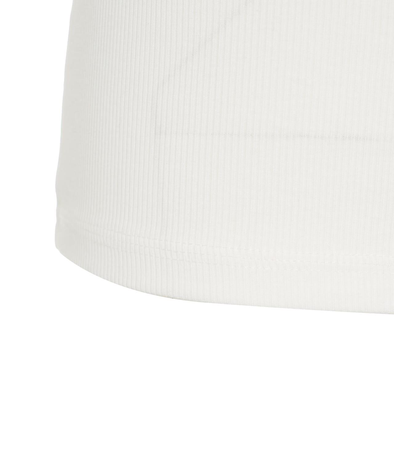 Ribbed T-shirt Product Image