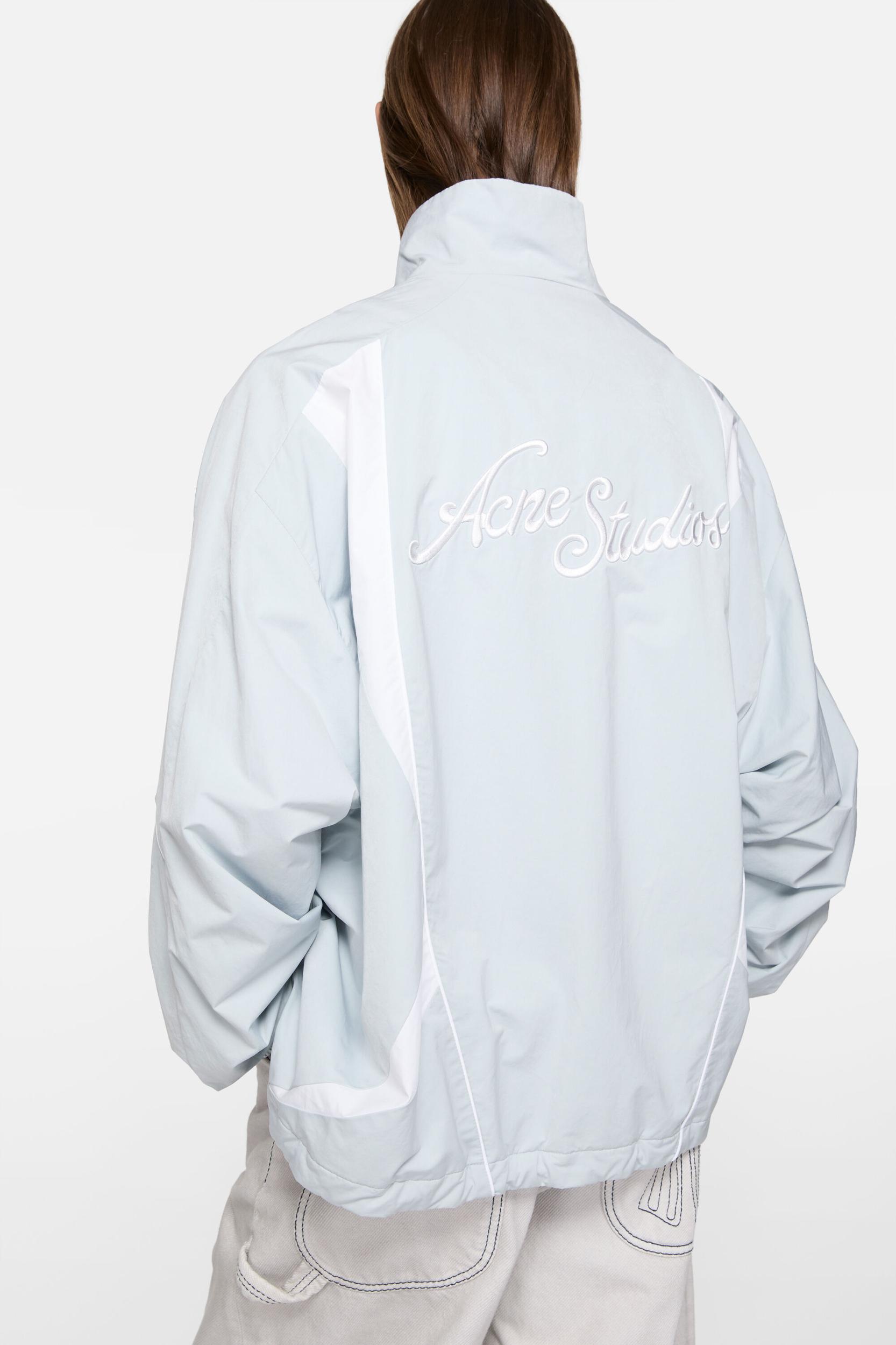 Technical logo jacket Product Image