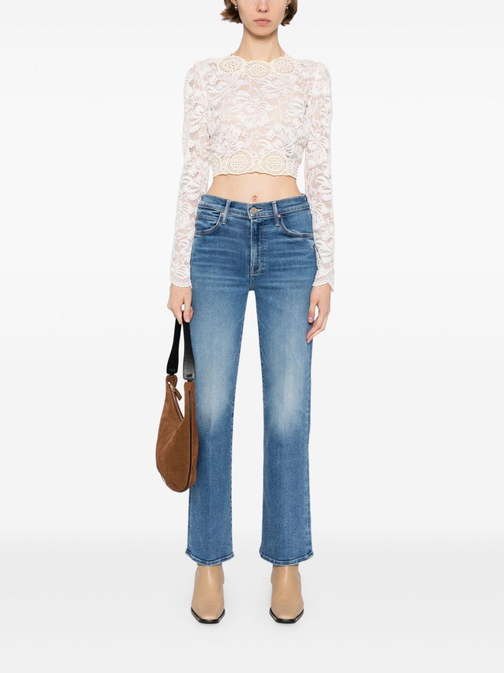 Petite Lil&apos; Kick It jeans  Product Image