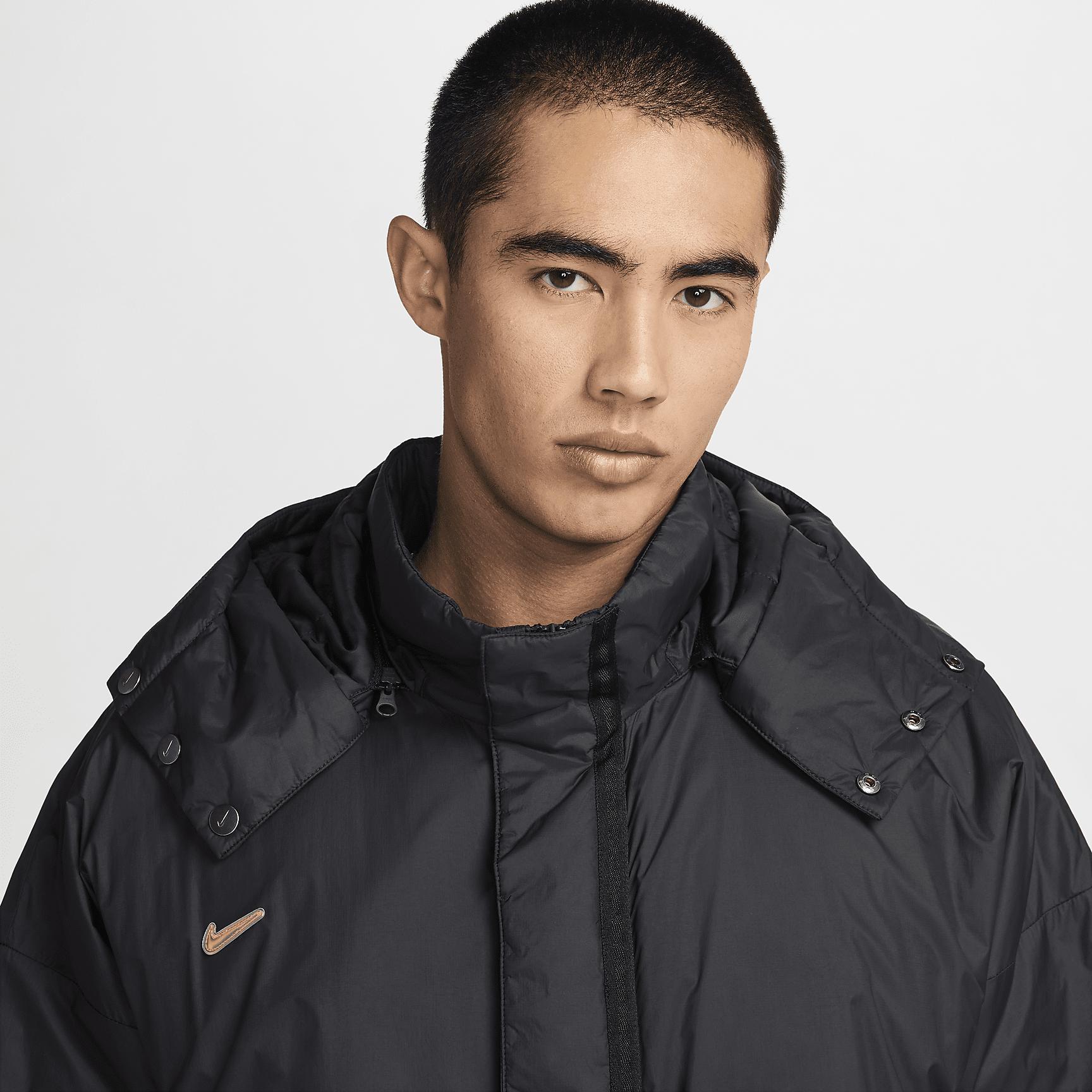 Nike Culture of Football Men's Therma-FIT Soccer Jacket Product Image