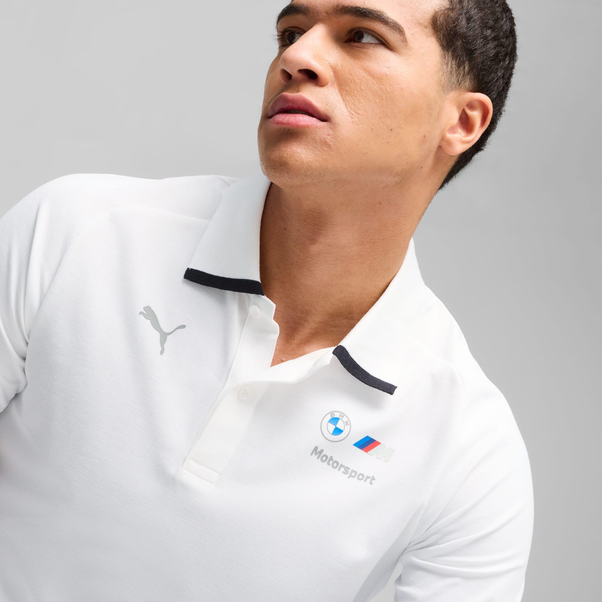 BMW M Motorsport Polo Men Product Image
