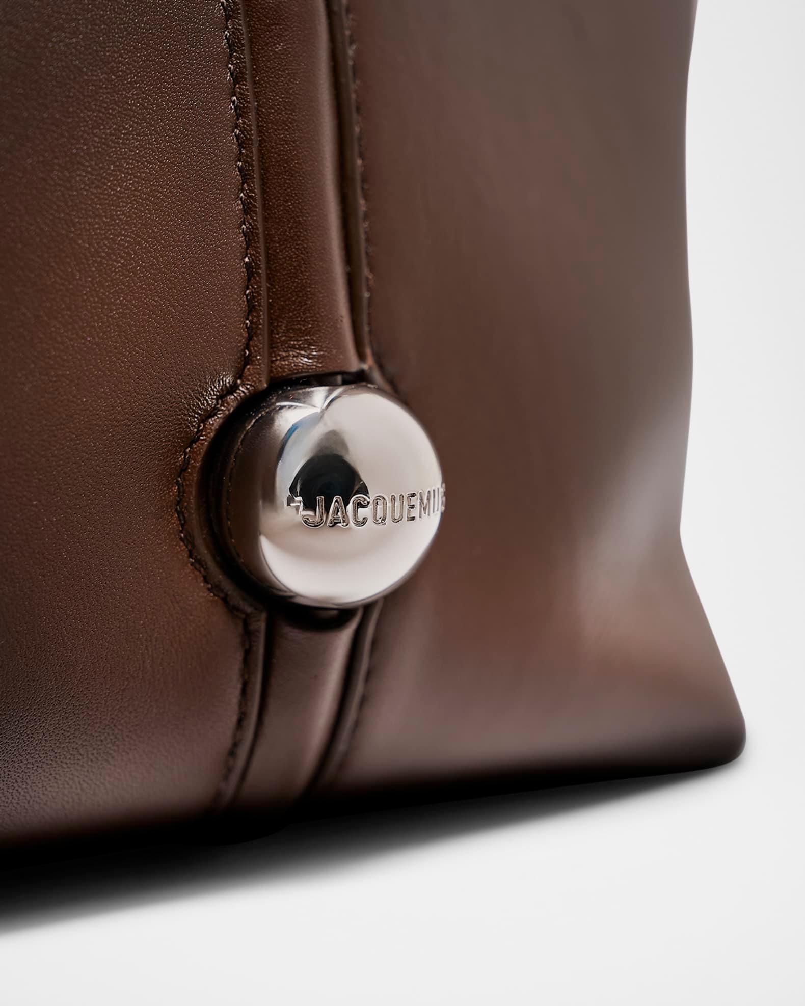 Le Marino Leather Tote Bag Product Image