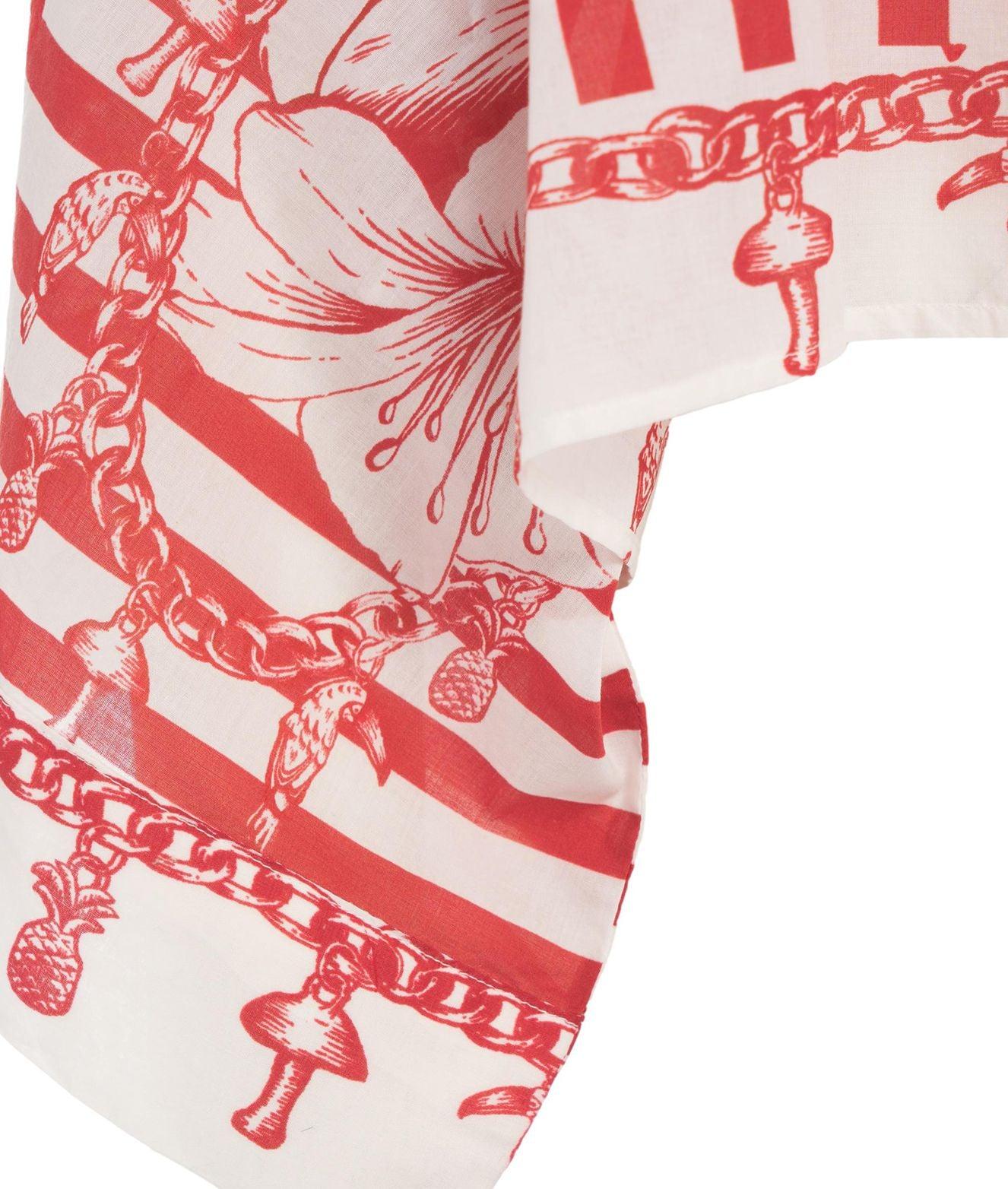 Blouse with floral pattern Product Image