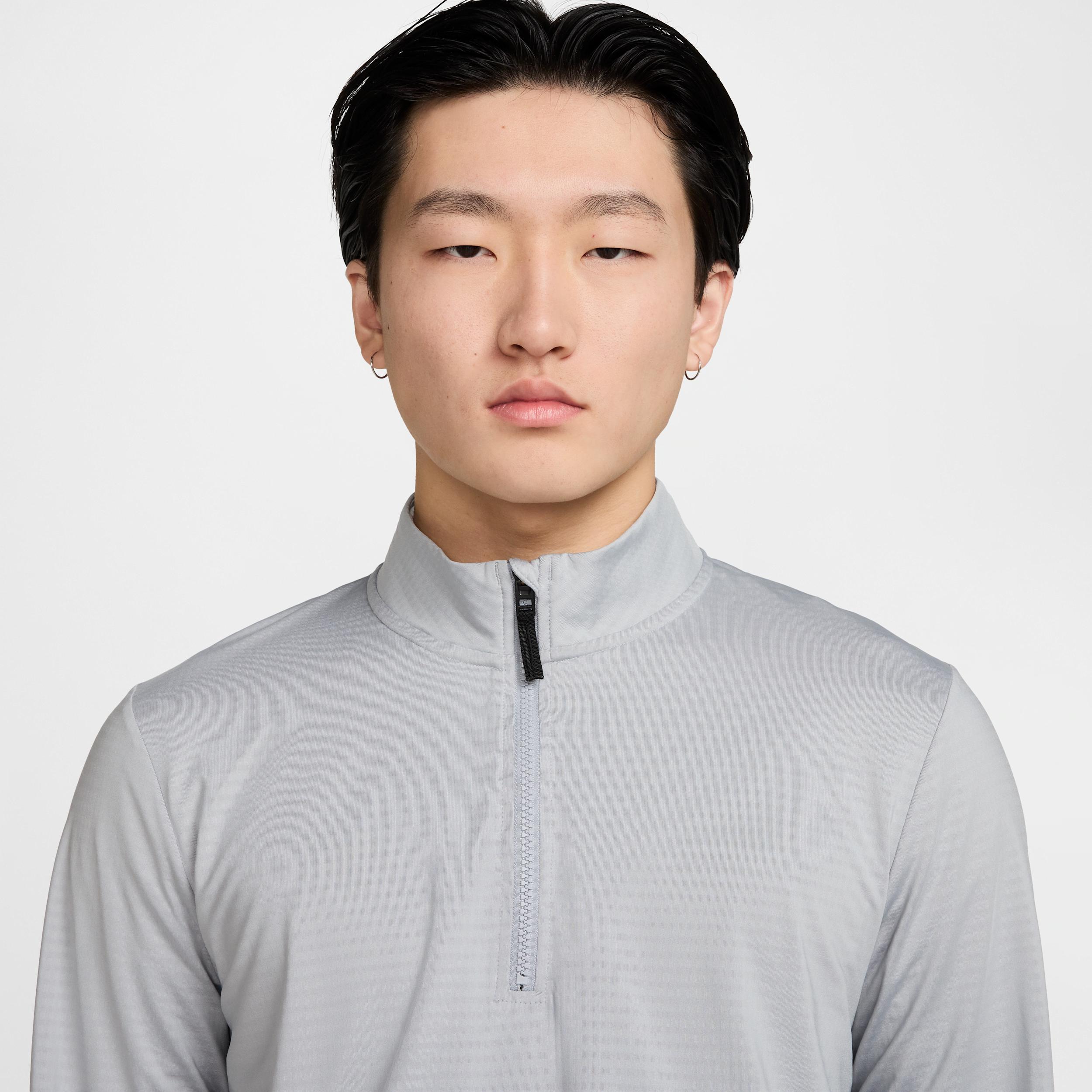 Nike Mens Victory Dri-FIT 1/2-Zip Golf Top | FD5837-012 Product Image