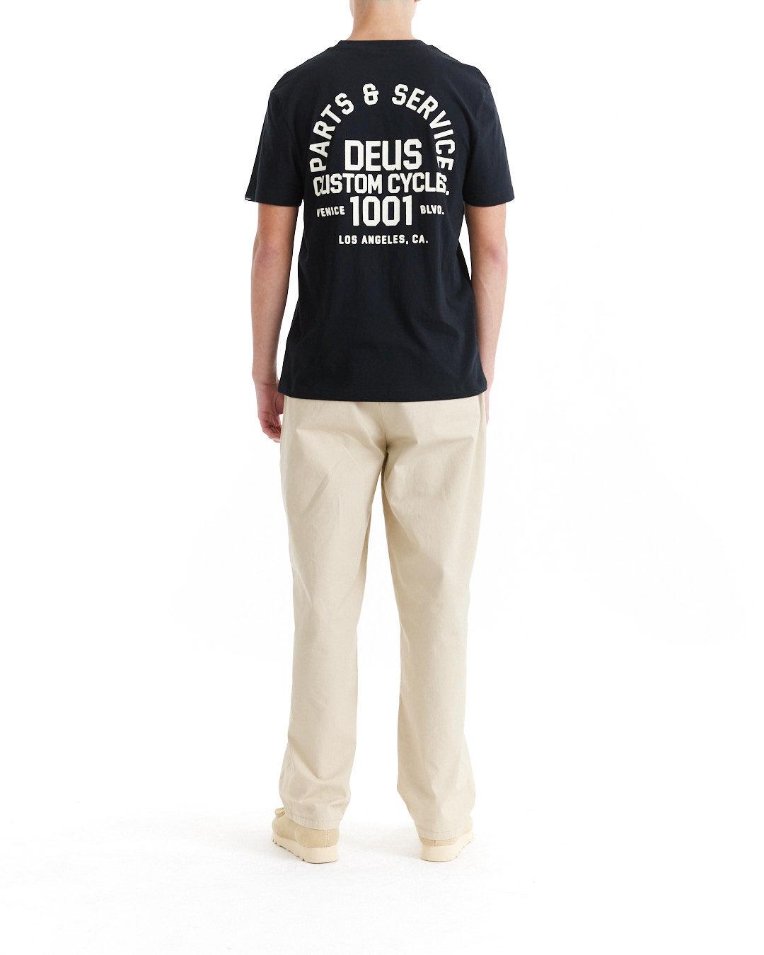 Troop Tee - Black Product Image