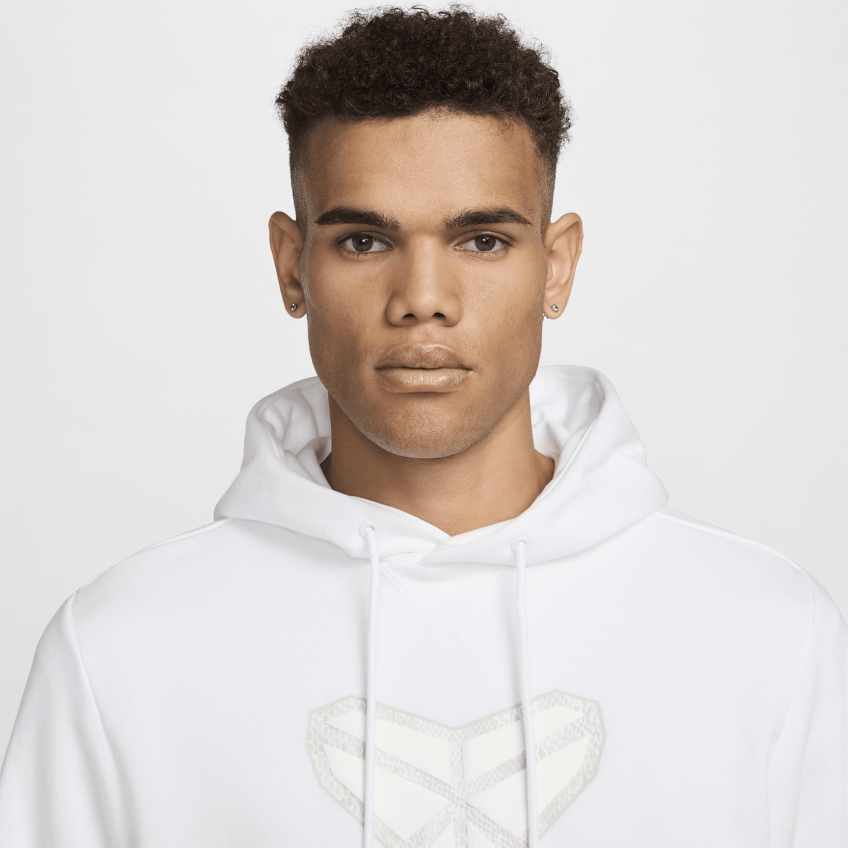 Kobe Men's Nike Dri-FIT Pullover Basketball Hoodie Product Image