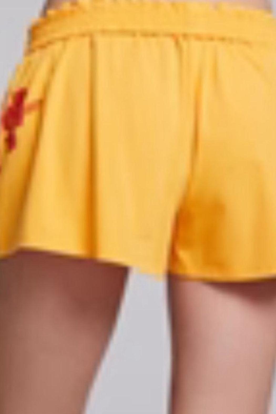 Ch Hibiscus Shorts Product Image