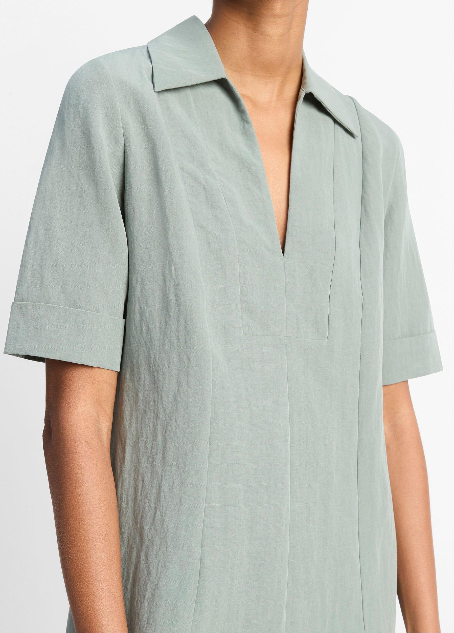 A-Line Short Dress Product Image