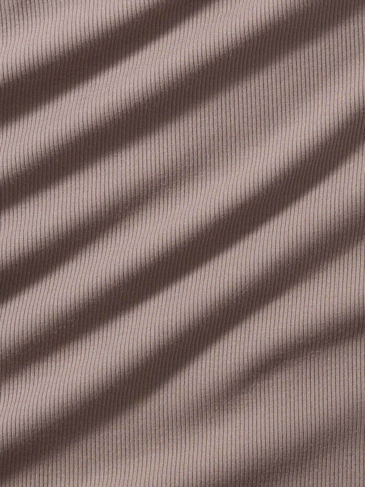 Signature Rib Thin Strap Tank Product Image