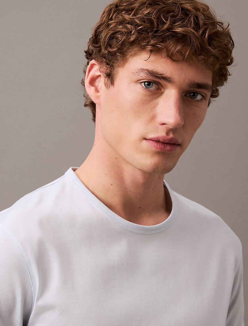 Cotton Mercerized T-Shirt Product Image