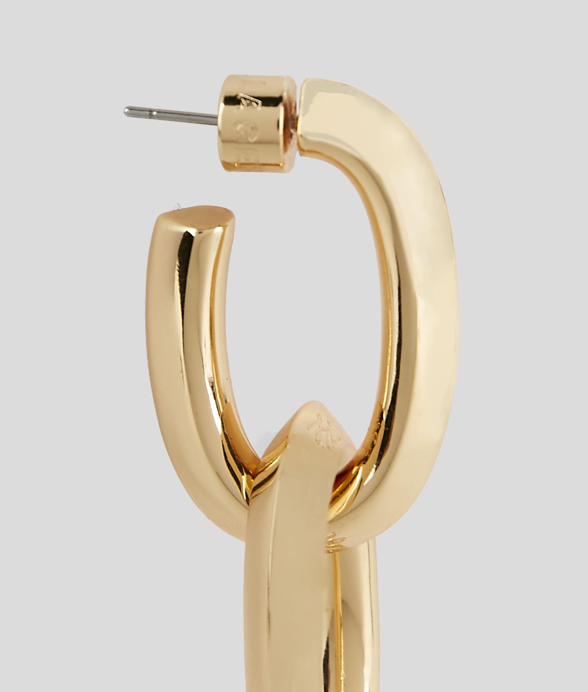 K/CHAIN EARRINGS Product Image