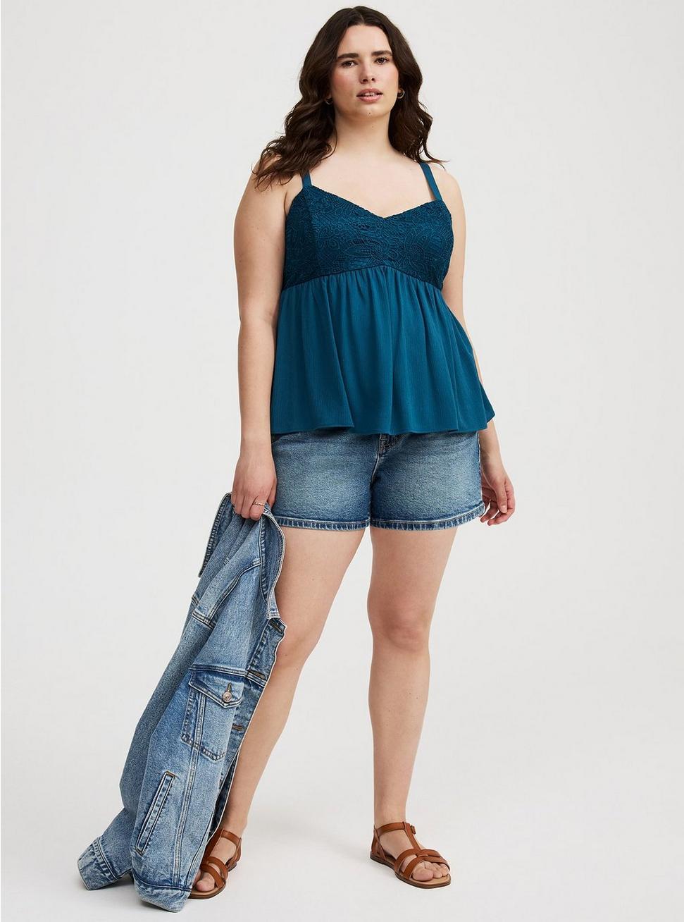 Babydoll Cami Product Image